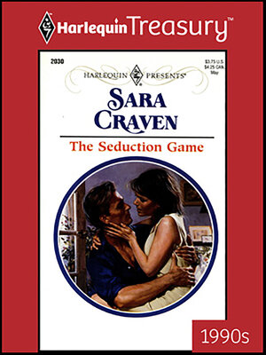 cover image of The Seduction Game